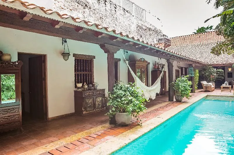 Casa Mejia Hotell Cartagena