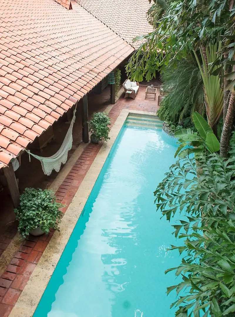 Casa Mejia Hotell Cartagena 2*,  Colombia