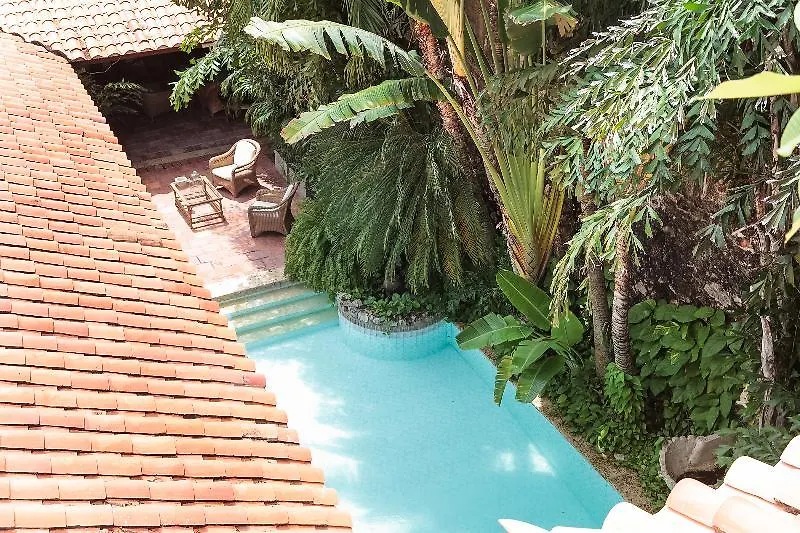 Casa Mejia Hotell Cartagena Colombia