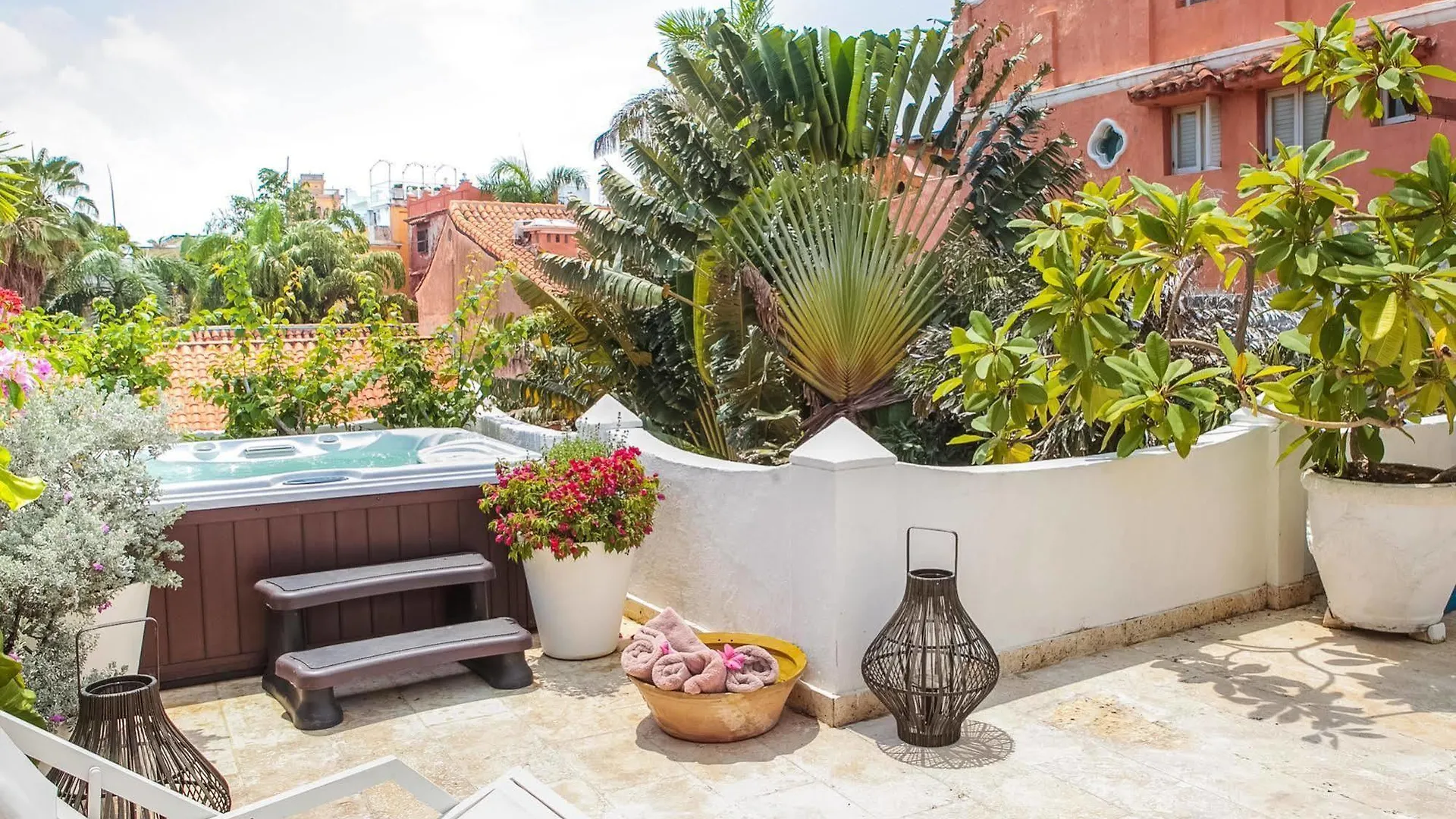 Casa Mejia Hotell Cartagena