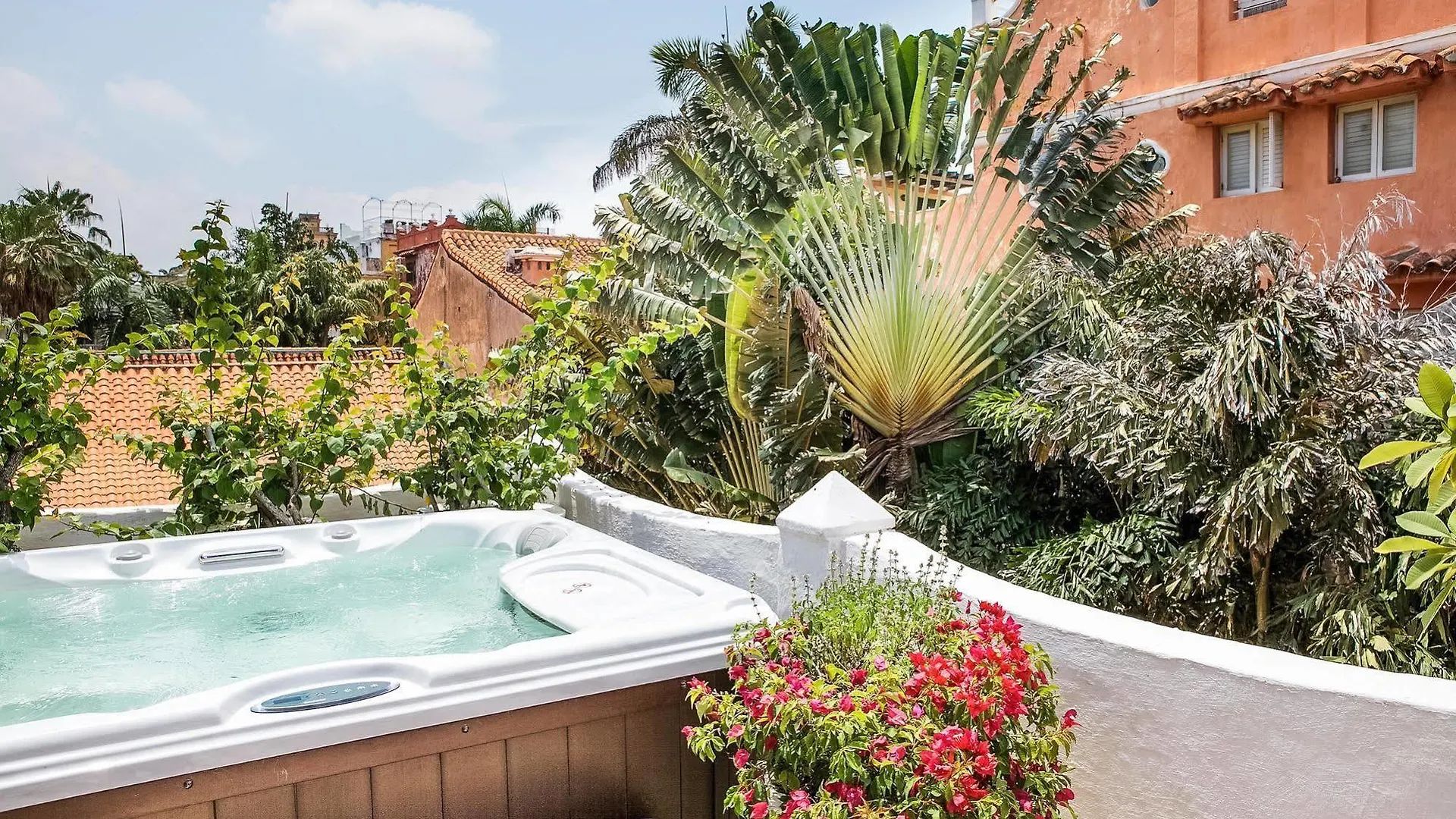 Casa Mejia Hotell Cartagena