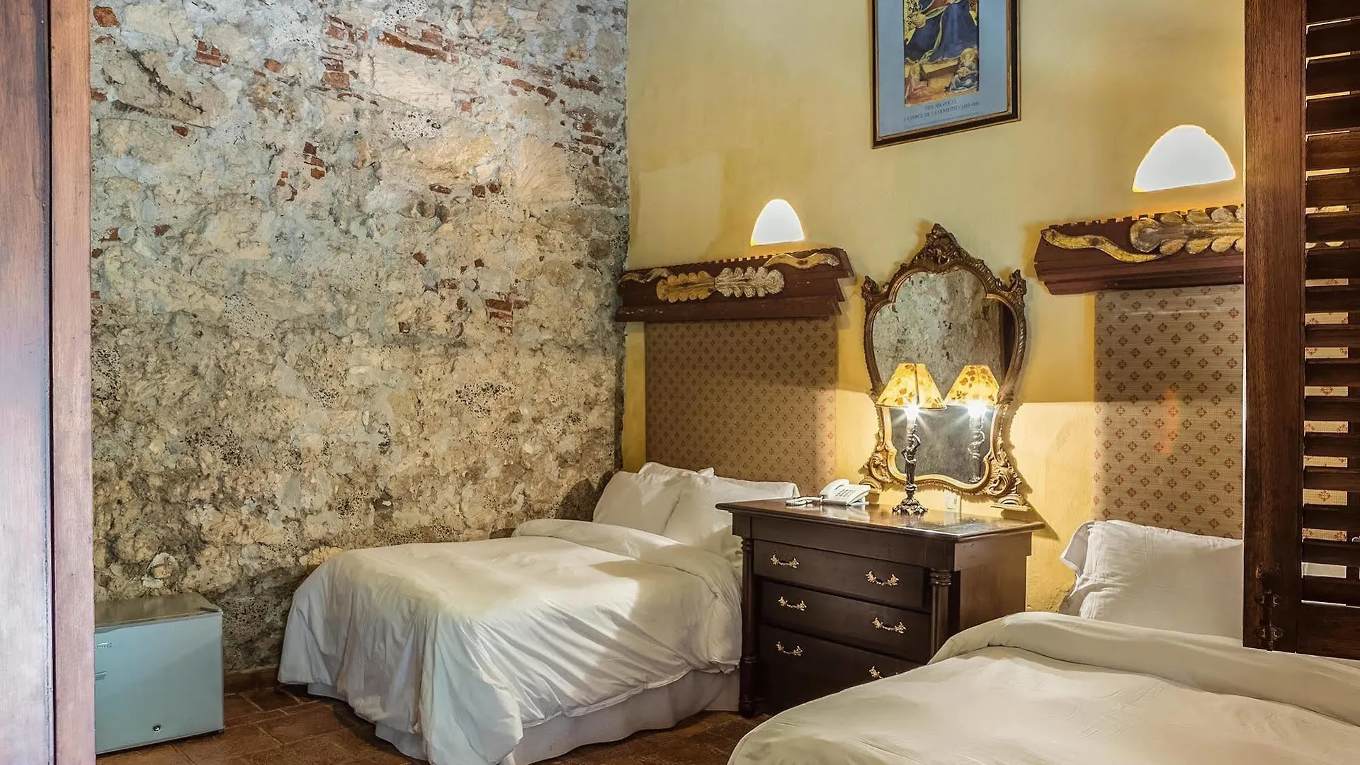 Casa Mejia Hotell Cartagena