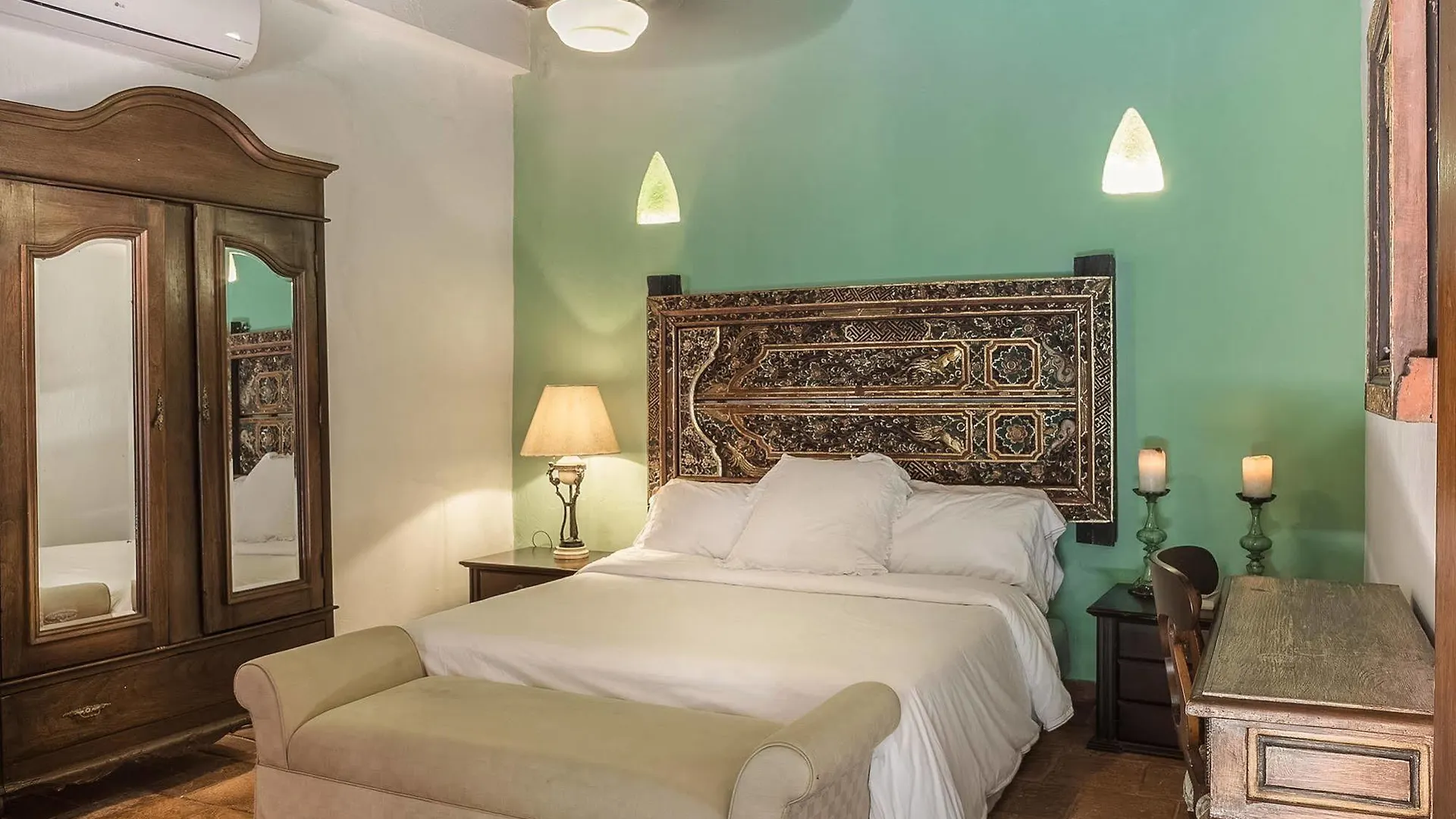 Casa Mejia Hotell Cartagena Colombia