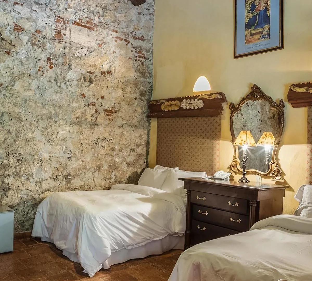 Casa Mejia Hotell Cartagena Colombia