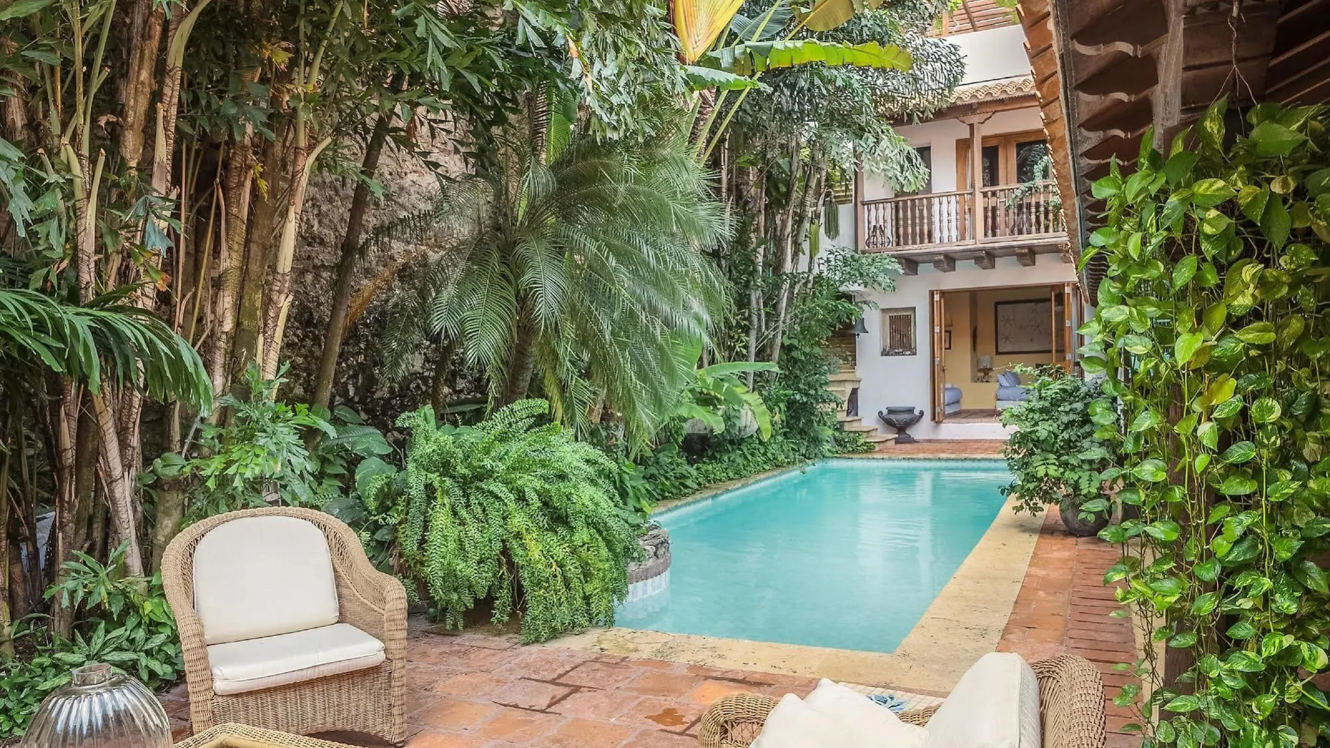 Casa Mejia Hotell Cartagena