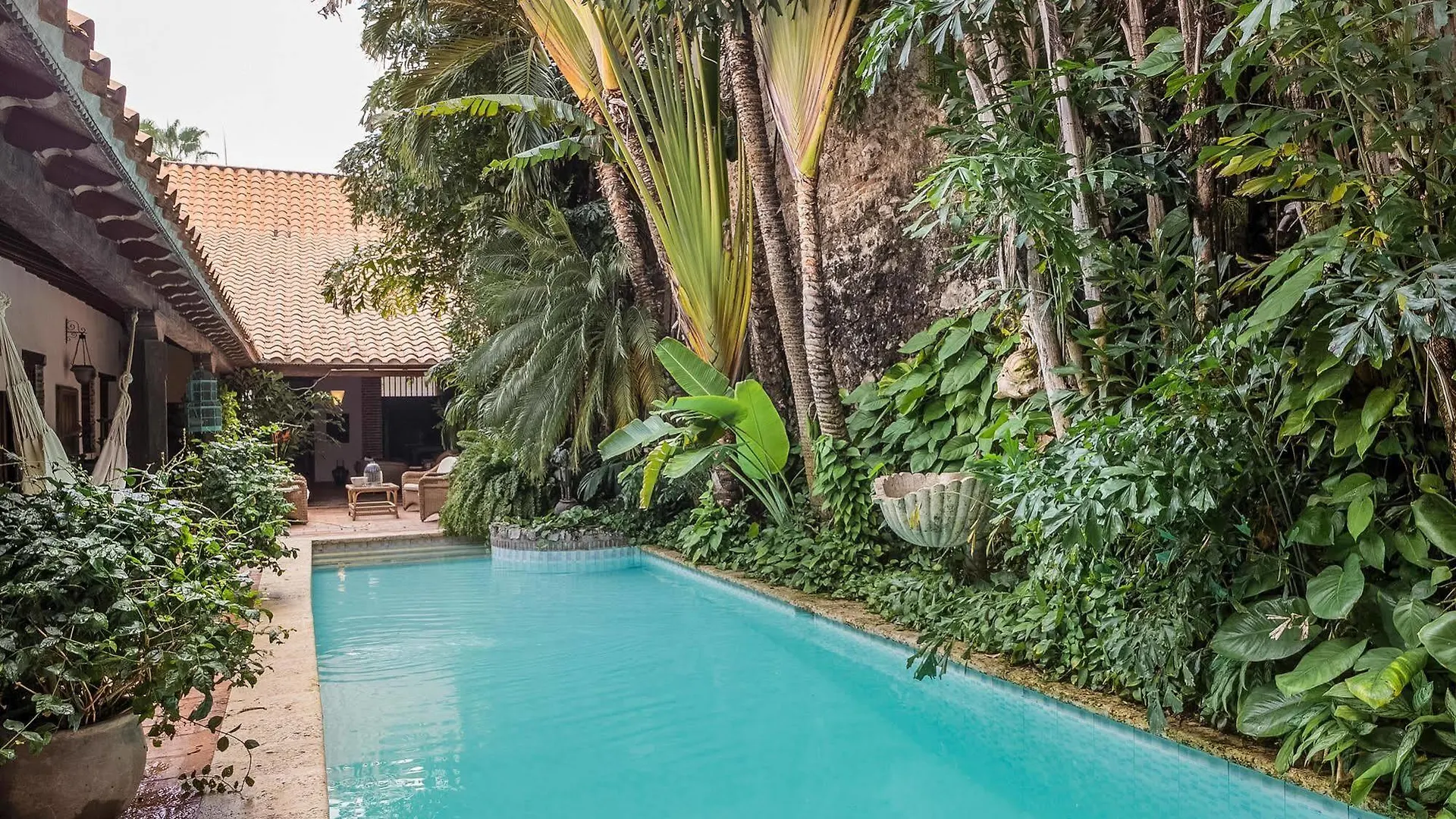Casa Mejia Hotell Cartagena