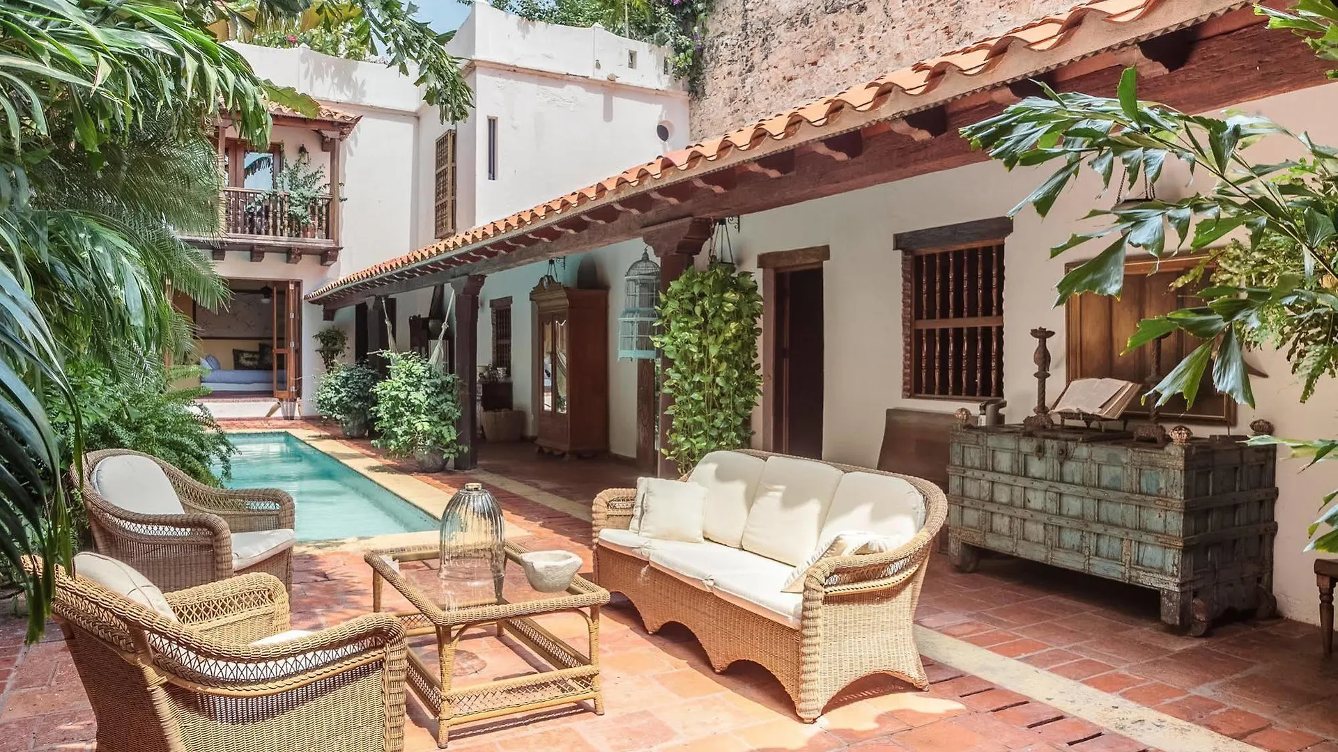 Casa Mejia Hotell Cartagena