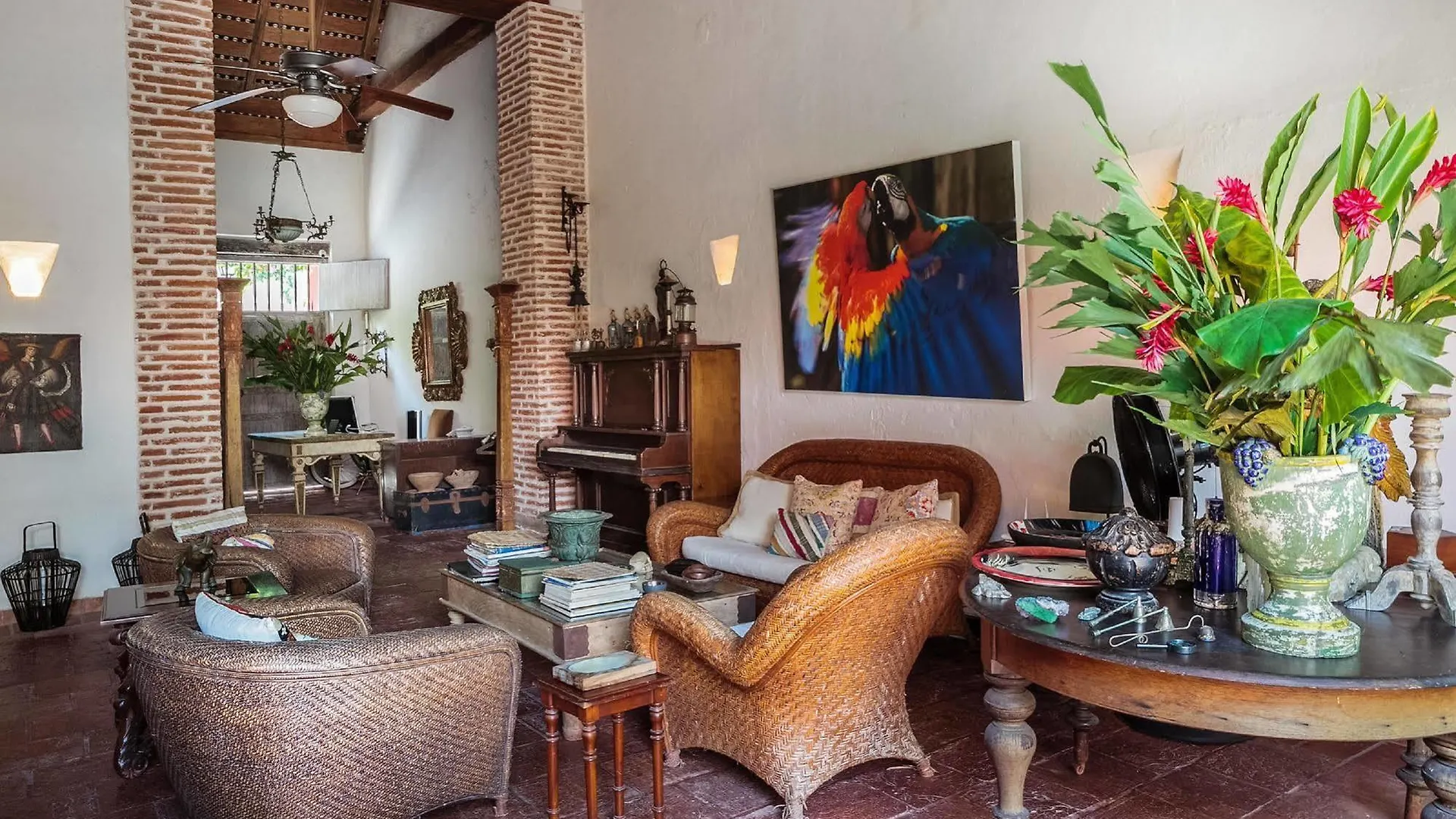 Casa Mejia Hotell Cartagena
