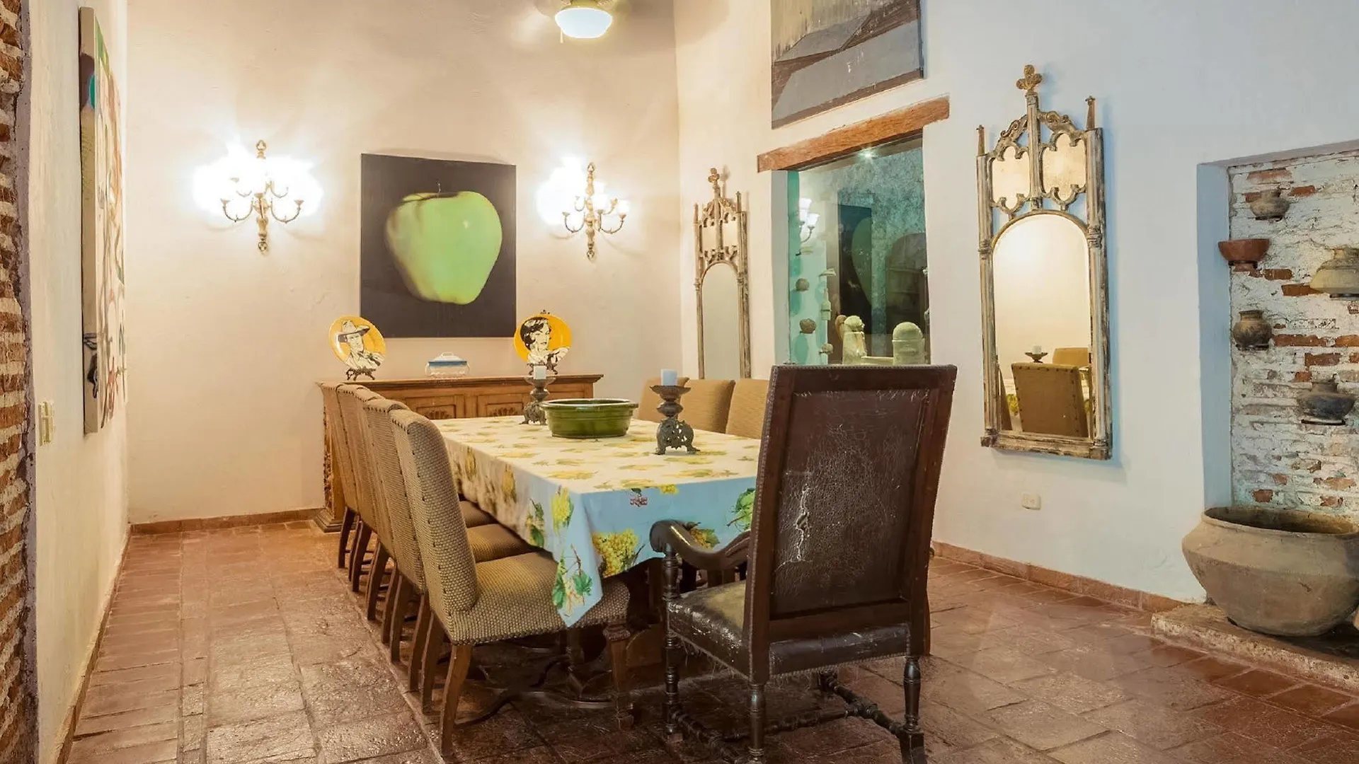 Casa Mejia Hotell Cartagena
